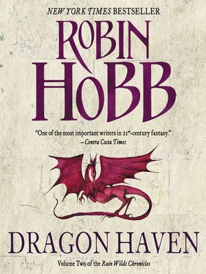 cover image of Dragon Haven